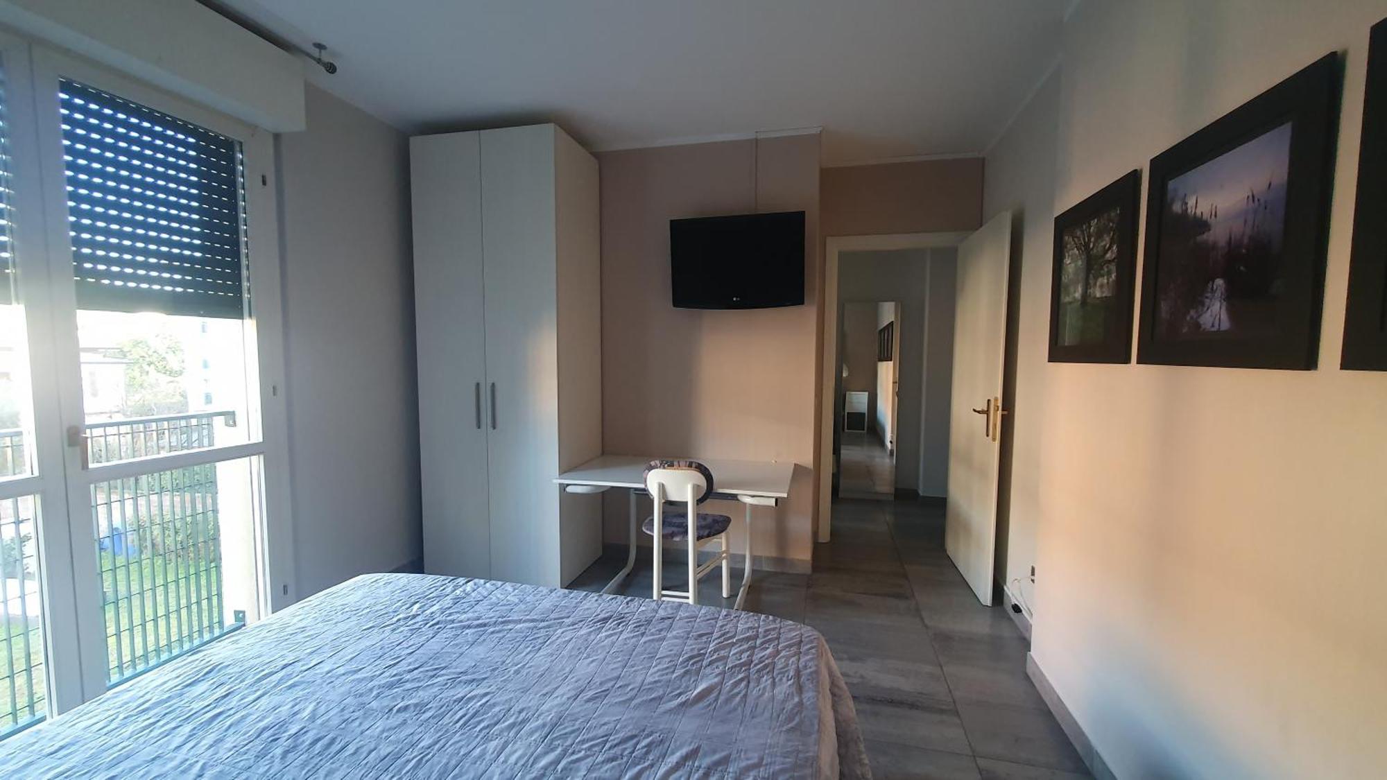Casa Vacanze Matilde Gavirate Esterno foto